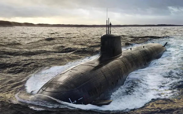 bae systems submarine