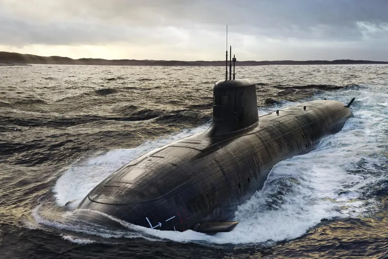 BAE Systems ABŞ, Böyük Britaniya və Avstraliya üçün yeni nüvə sualtı qayıqlarını dizayn edəcək