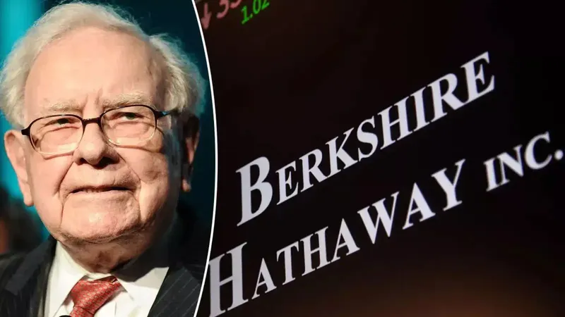 Berkshire Hathaway Buffettin son ilində S&P 500-ü ötə bilmir