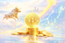 Bitcoin $66,000 həddini keçdi, ETF axını artdı
