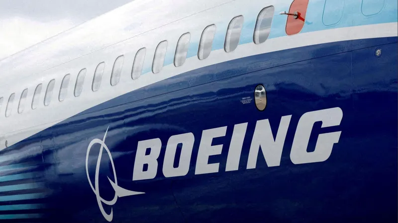Boeing Çinlə iri sazişə ümid edir