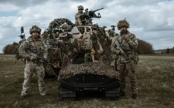 british army