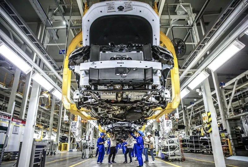 BYD-nin satışları azalmağa davam edir