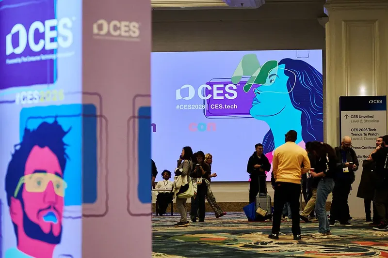 CES 2026-da Sİ, çiplər və robotlar ön plandadır
