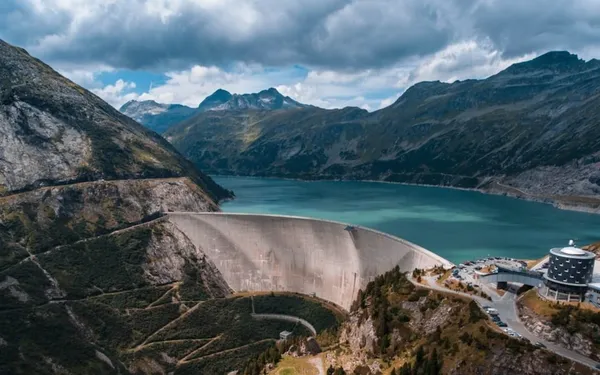 china mega dam