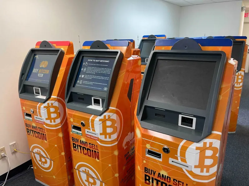 Kripto ATM-lərində fırıldaqçılıq sürətlə artır