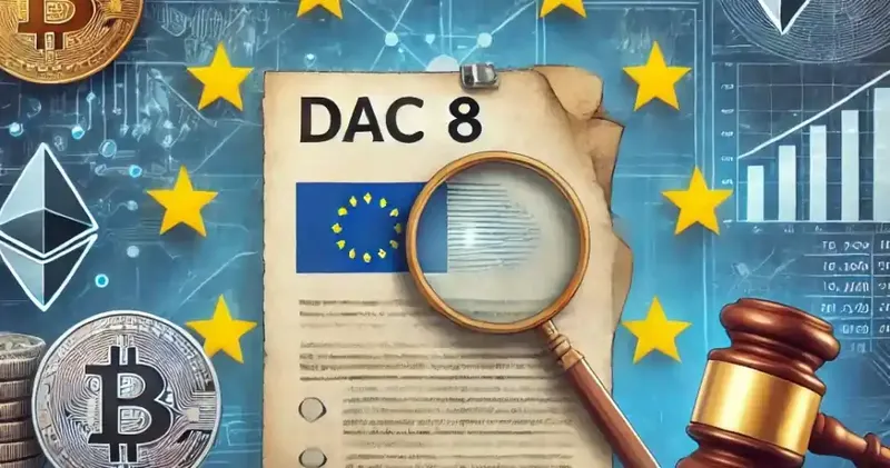Avropada DAC8 qüvvəyə mindikdən sonra kripto icmasında məxfilik mübahisəsi alovlanıb