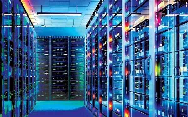 data centers