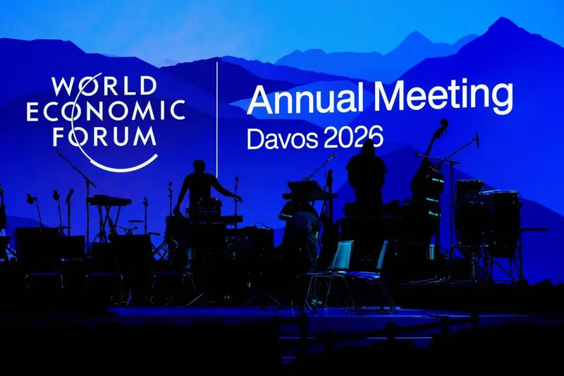 Davos-2026: “Dialoq ruhu” fonunda böhranların idarə olunması
