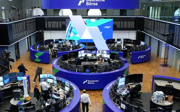 deutsche borse