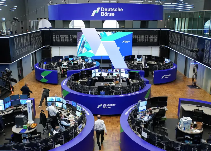 Deutsche Börse Kraken-ə 200 milyon dollar investisiya edir