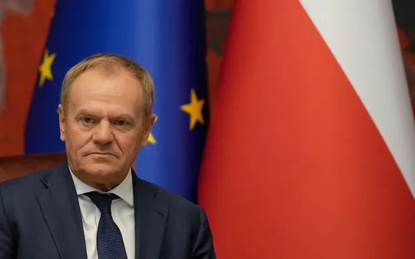 donald tusk