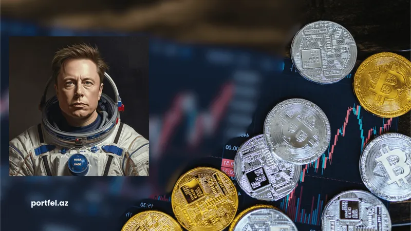 Elon Mask 2027-ci ildə dünyanın ilk trilyoneri ola bilər