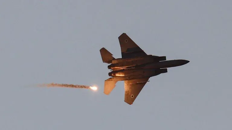 Pentaqon İsrail üçün F-15 qırıcıları ilə bağlı Boeing-lə 8,6 milyard dollarlıq müqavilə imzalayıb