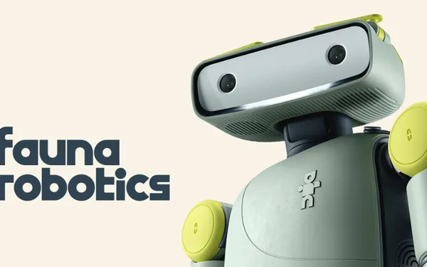 fauna robotics