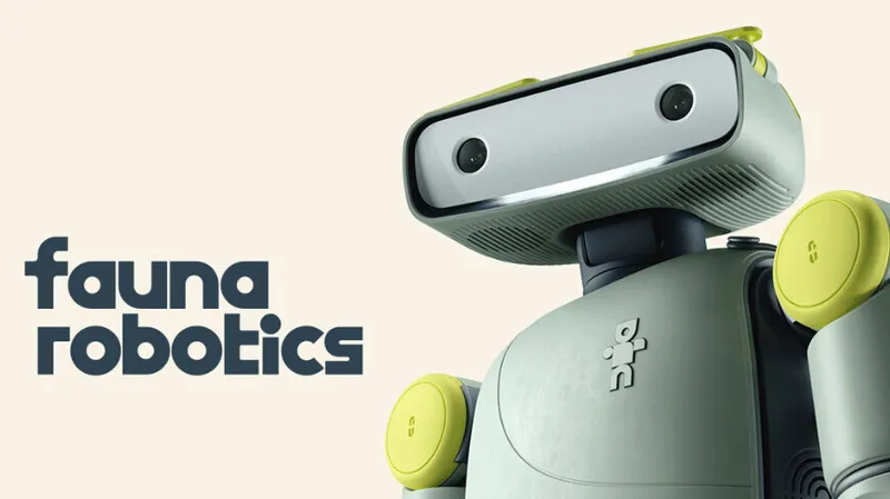 Amazon humanoid robot istehsalçısı Fauna Robotics-i satın alıb