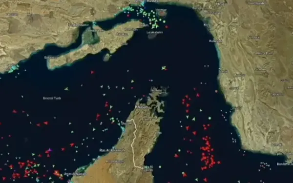 İran Hürmüz boğazı üçün qurum yaratdı