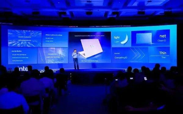 Intel ucuz noutbuk layihəsini açıqlayıb