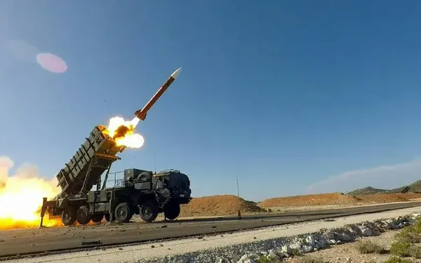 Almaniya Türkiyəyə Patriot sistemləri göndərəcək