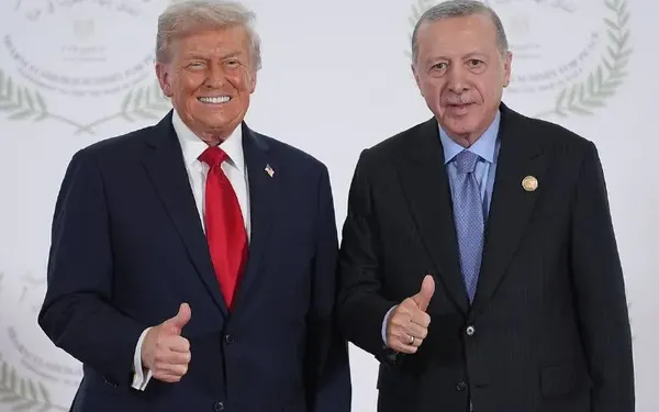 Erdoğan və Trump atəşkəsi müzakirə edib
