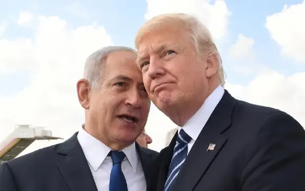Tramp və Netanyahu İran məsələsində fikir ayrılığı yaşayır