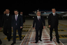 Baş nazir Əli Əsədov Türkmənistana səfər edib
