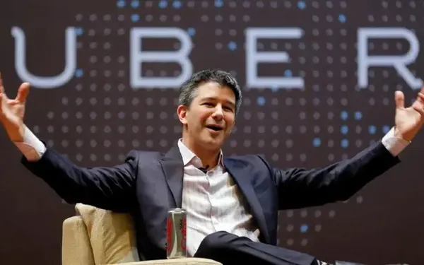Uber-in həmtəsisçisi Travis Kalanick sənaye avtomatlaşdırmasına yönələn robototexnika təşəbbüsü Atoms-u təqdim edib