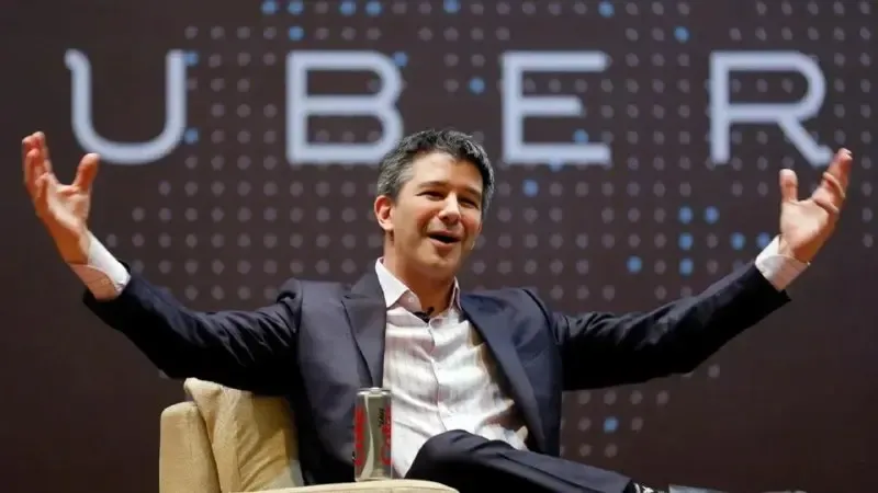 Uber-in həmtəsisçisi Travis Kalanick sənaye avtomatlaşdırmasına yönələn robototexnika təşəbbüsü Atoms-u təqdim edib