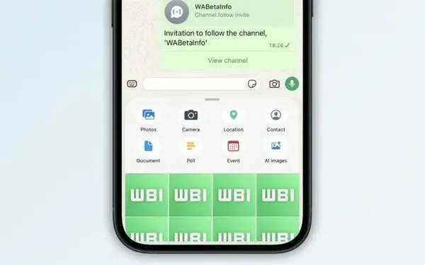 WhatsApp-da n IOS istifadəçiləri üçün yenilik