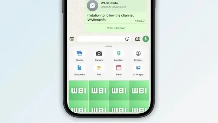 WhatsApp-da n IOS istifadəçiləri üçün yenilik