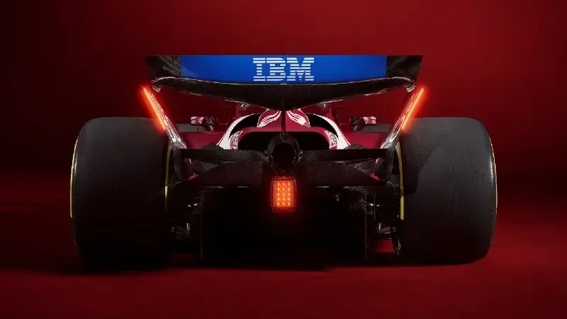 Ferrari və IBM Sİ əməkdaşlığına başlayıb