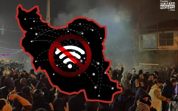 İranda internet bərpa olunur