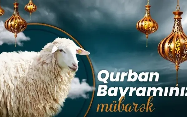 Azərbaycanda Qurban Bayramı qeyd olunur