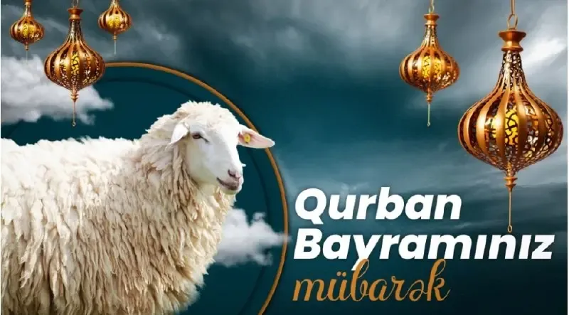 Azərbaycanda Qurban Bayramı qeyd olunur