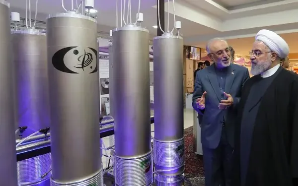 Trumpdan İran uranı ilə bağlı vacib açıqlama