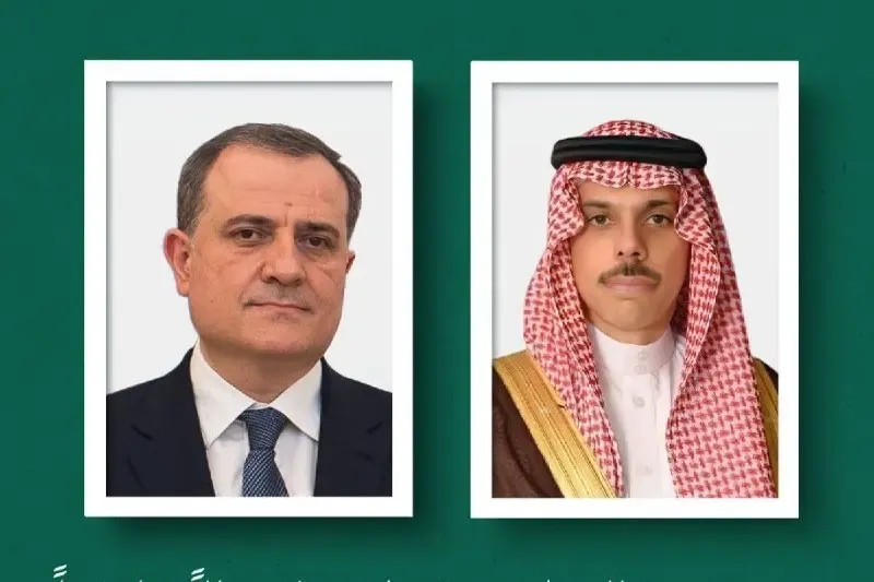 Bayramov və Səudiyyəli həmkarı Yaxın Şərqdə artan gərginliyi müzakirə edib
