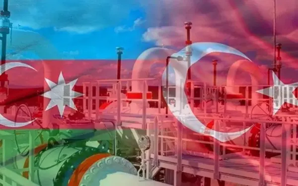 Azərbaycan-Türkiyə qaz razılaşması