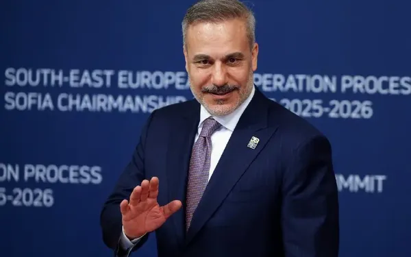 Hakan Fidan Moskvada yüksək səviyyəli görüşlər keçirəcək