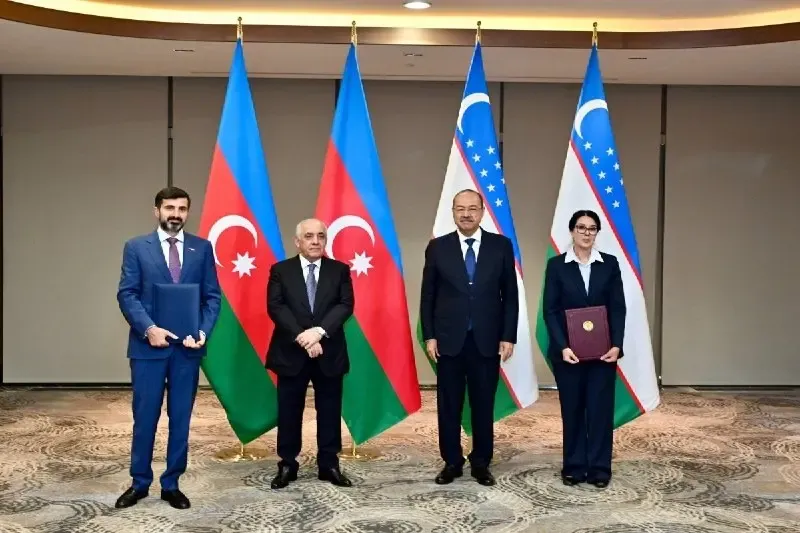 Azərbaycan və Özbəkistan qızıl yatağını birgə işlədəcək