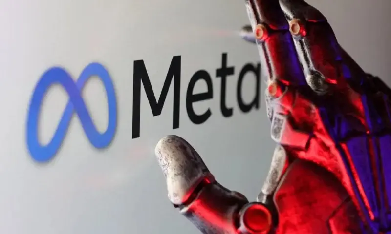Meta ixtisarlar barədə xəbərlərdən sonra premarket ticarətdə təxminən 3% yüksəlib