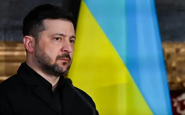 Volodimir Zelenski