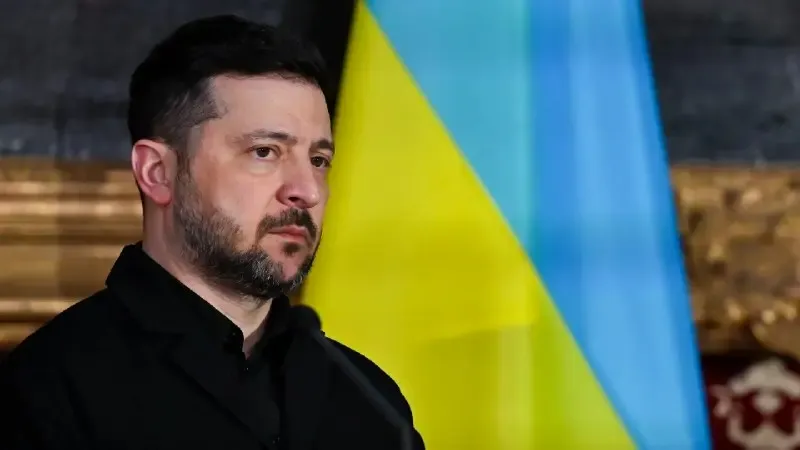 Zelenski Polşaya səfər edəcək