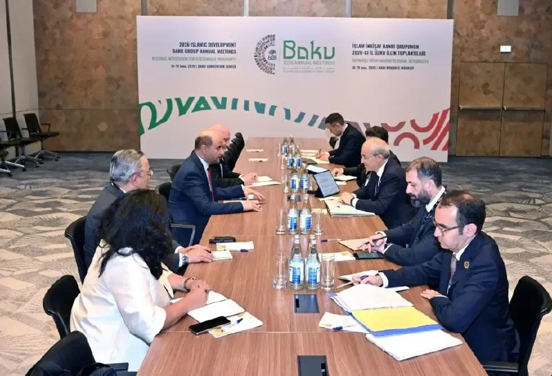 Azərbaycan OPEC Fondu ilə əməkdaşlığı müzakirə edib