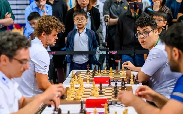 aydin suleymanli magnus carlsen