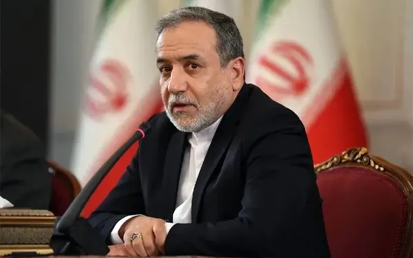 iran xin abbas araqci