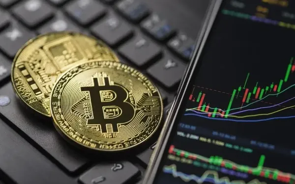 bitcoin qiymeti
