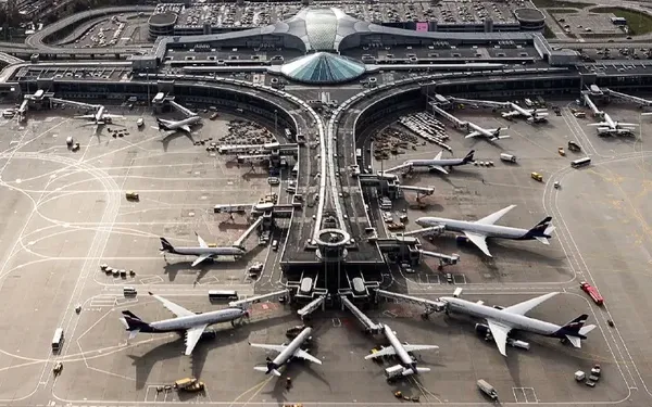 moskva aeroportu