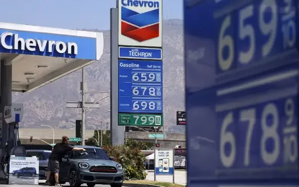 chevron