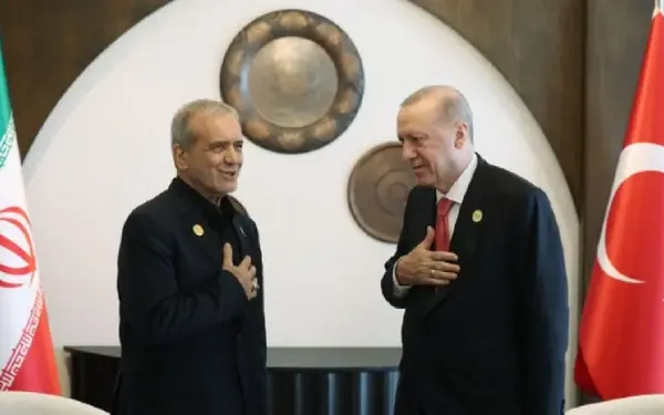 erdogan Məsud Pezeşkiyan