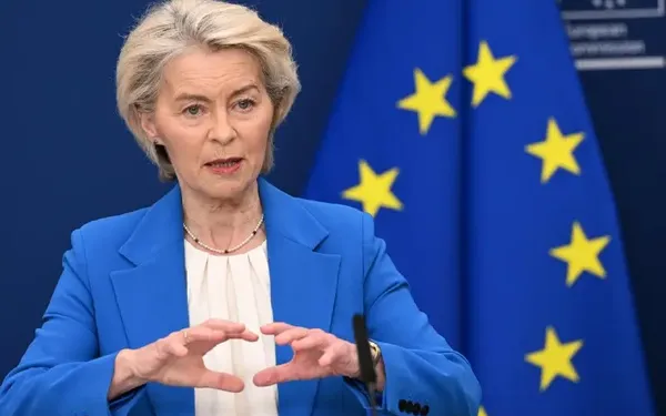ursula von der leyen